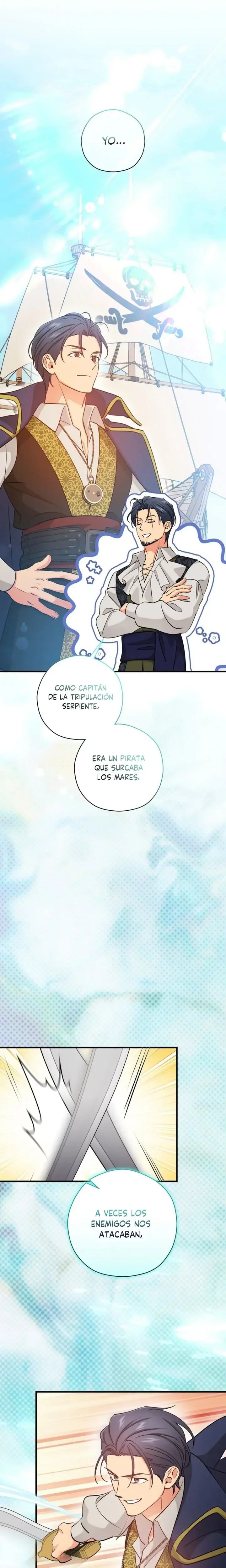 Mi Príncipe Pirata capítulo 41, página 16