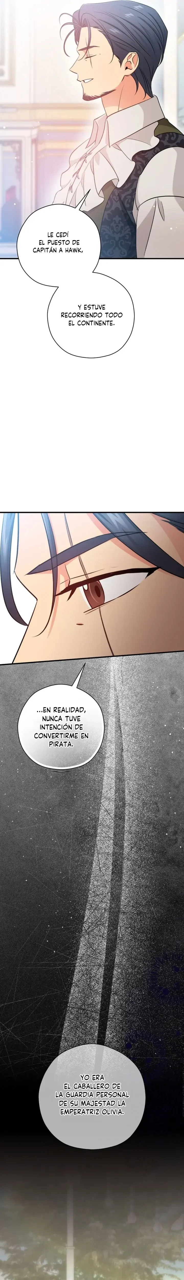 Mi Príncipe Pirata capítulo 41, página 18
