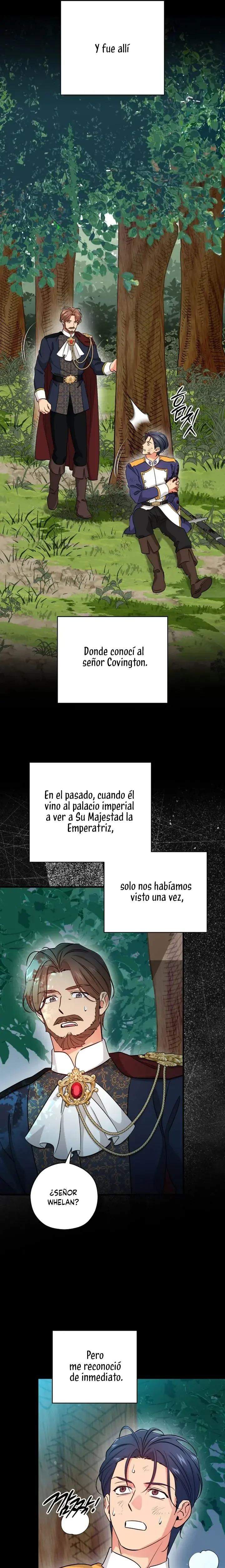 Mi Príncipe Pirata capítulo 41, página 21