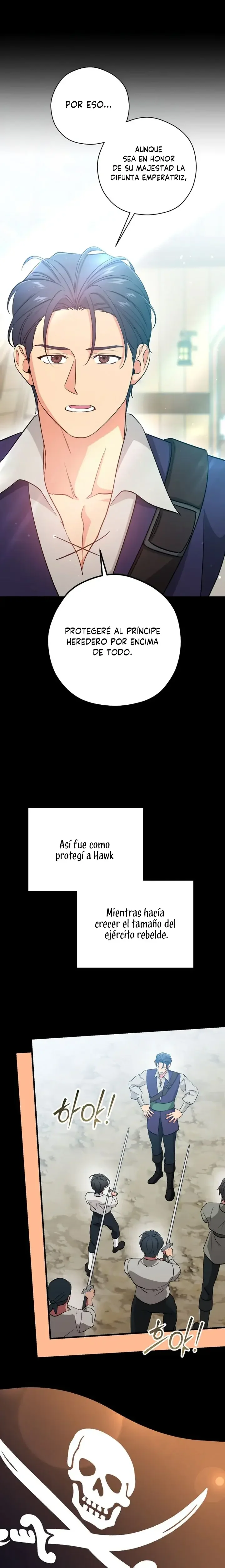 Mi Príncipe Pirata capítulo 41, página 27
