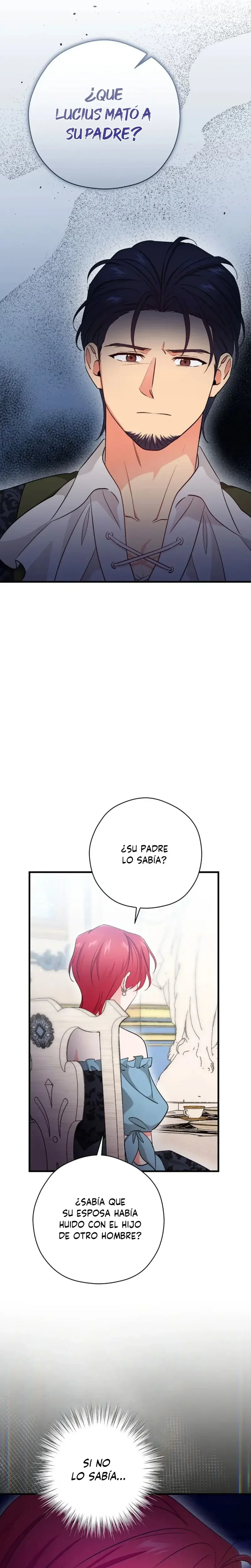 Mi Príncipe Pirata capítulo 42, página 21