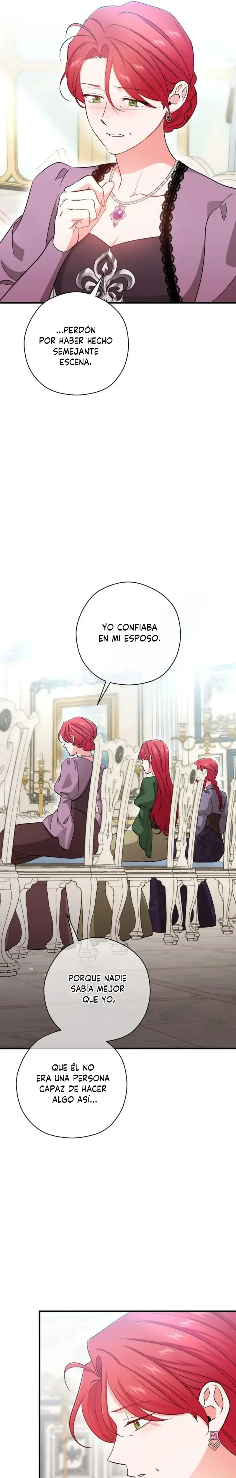 Mi Príncipe Pirata capítulo 42, página 30