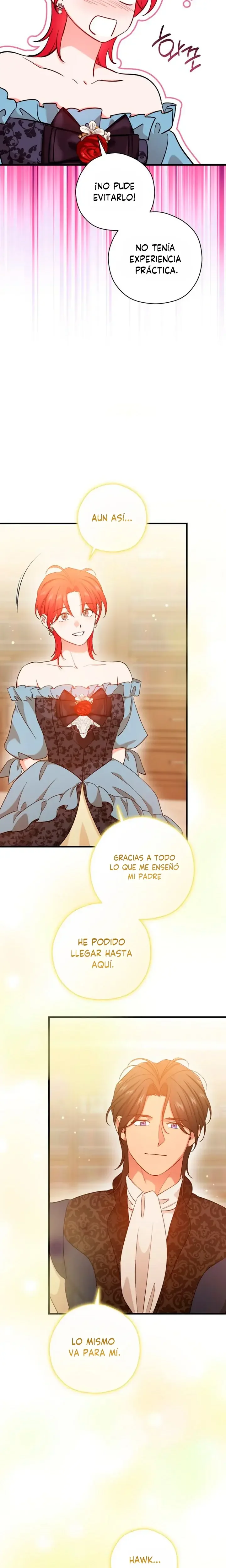 Mi Príncipe Pirata capítulo 43, página 20