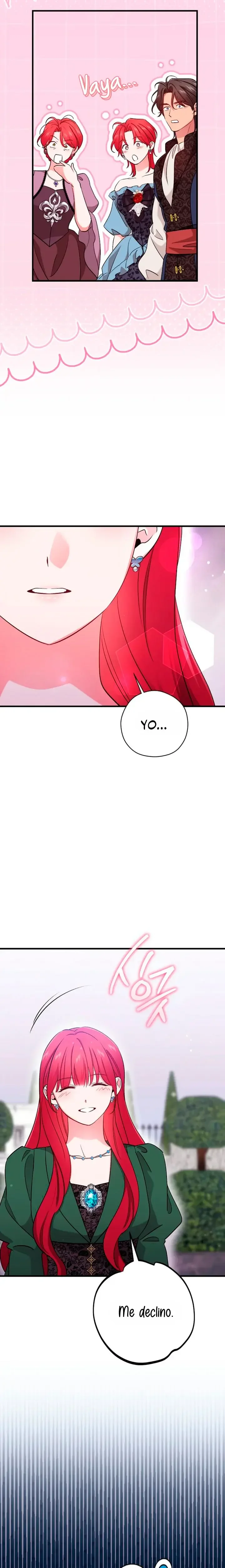Mi Príncipe Pirata capítulo 43, página 26