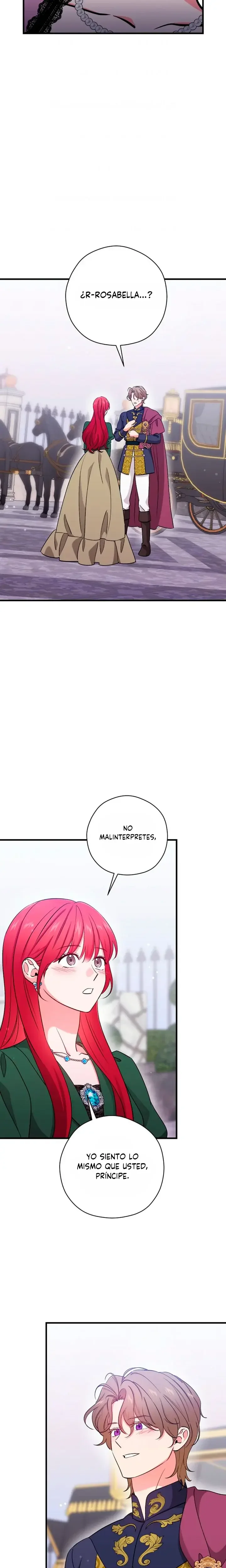 Mi Príncipe Pirata capítulo 43, página 28