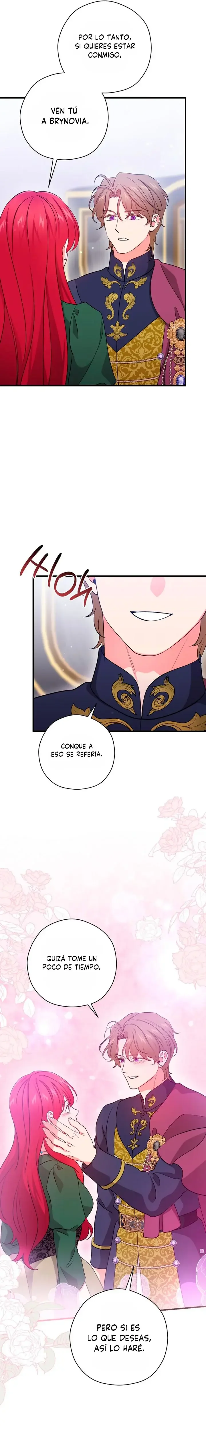 Mi Príncipe Pirata capítulo 43, página 30