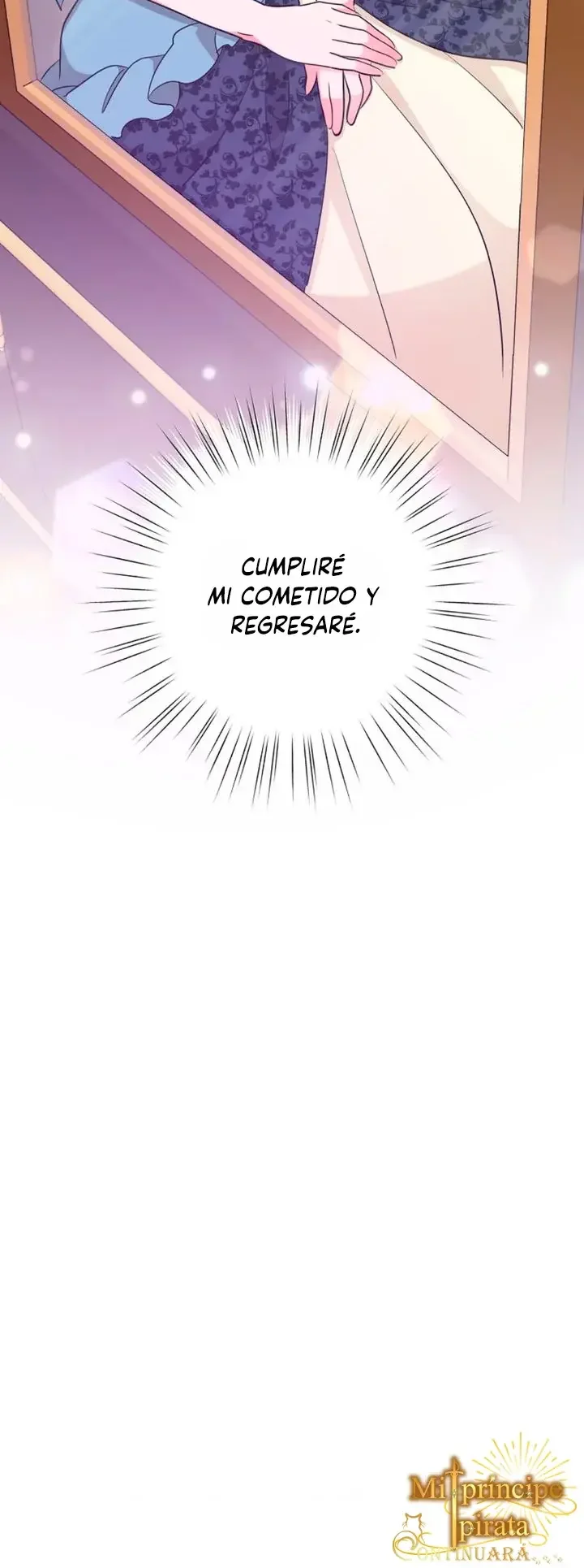 Mi Príncipe Pirata capítulo 43, página 36