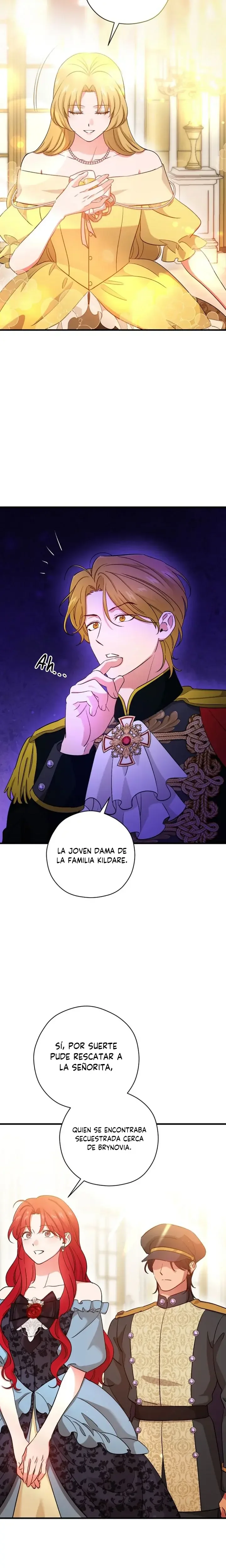 Mi Príncipe Pirata capítulo 44, página 19