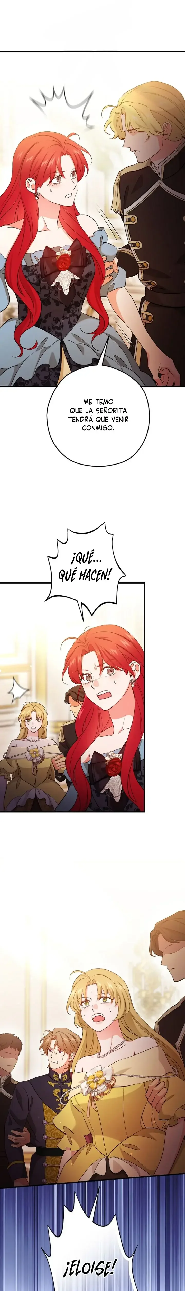Mi Príncipe Pirata capítulo 44, página 28