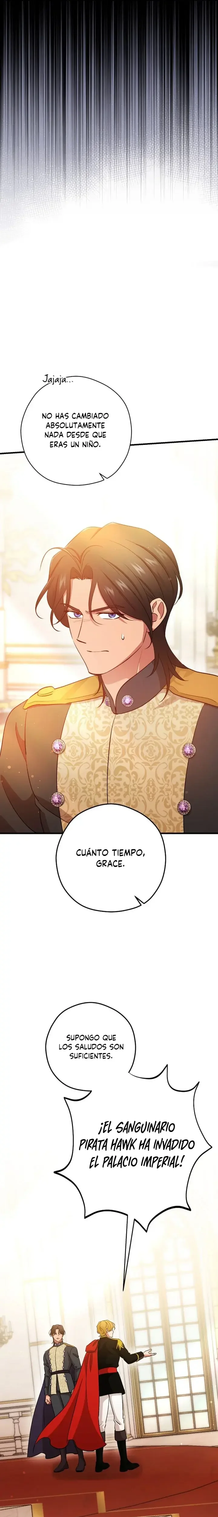 Mi Príncipe Pirata capítulo 44, página 30