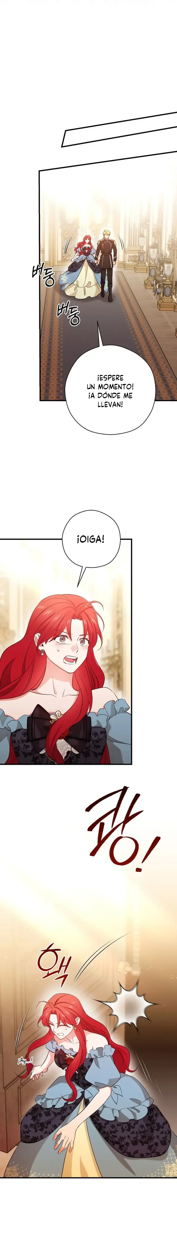 Mi Príncipe Pirata capítulo 44, página 32
