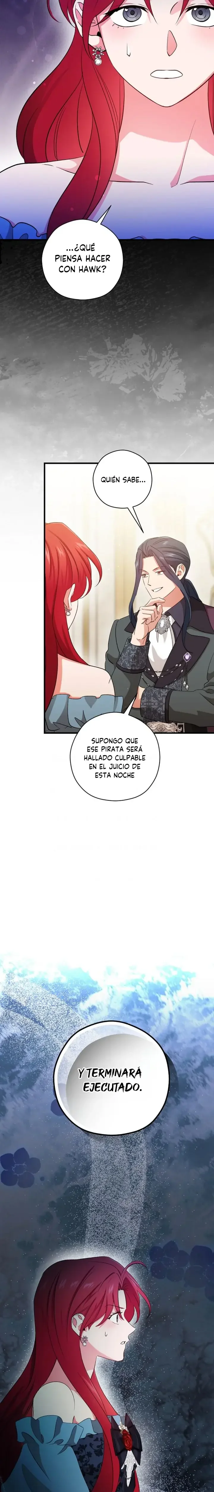 Mi Príncipe Pirata capítulo 44, página 38