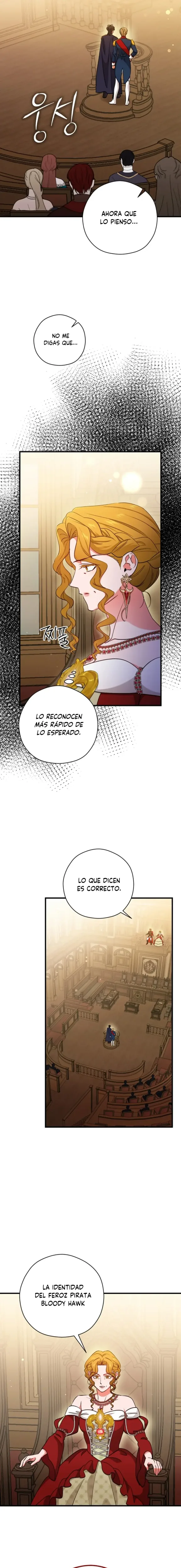 Mi Príncipe Pirata capítulo 45, página 53