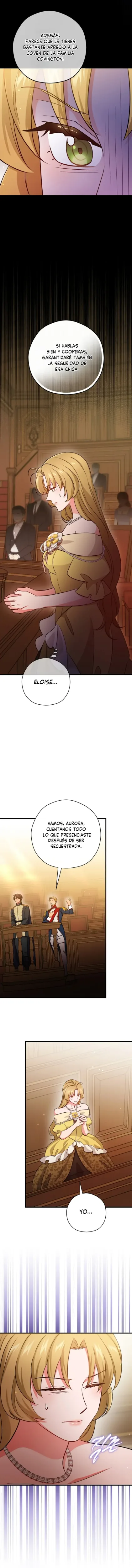 Mi Príncipe Pirata capítulo 45, página 61