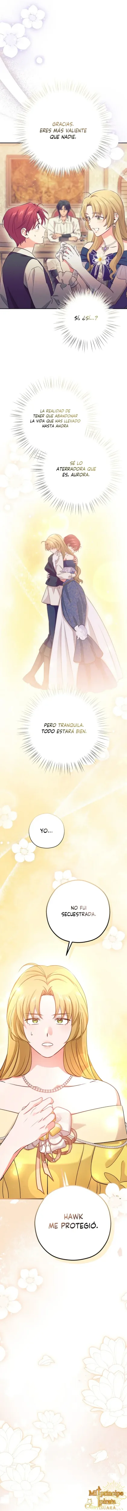 Mi Príncipe Pirata capítulo 45, página 62