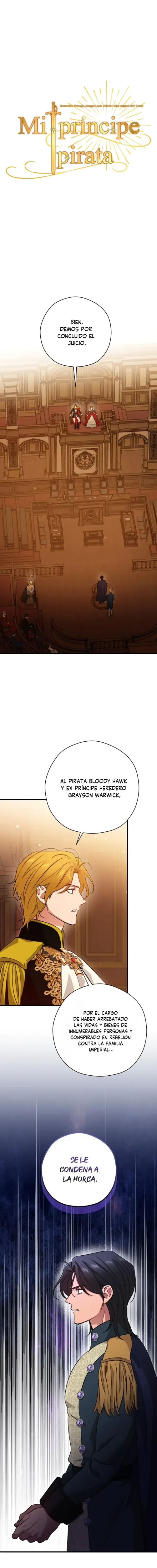 Mi Príncipe Pirata capítulo 46, página 11