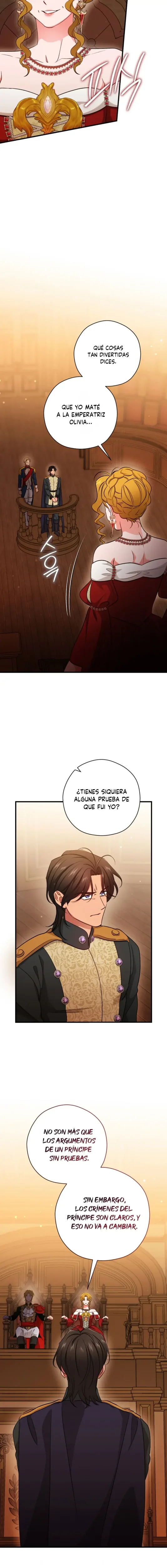 Mi Príncipe Pirata capítulo 46, página 20