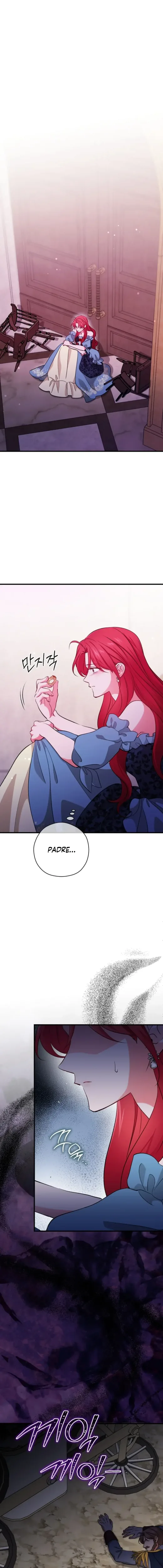 Mi Príncipe Pirata capítulo 47, página 48