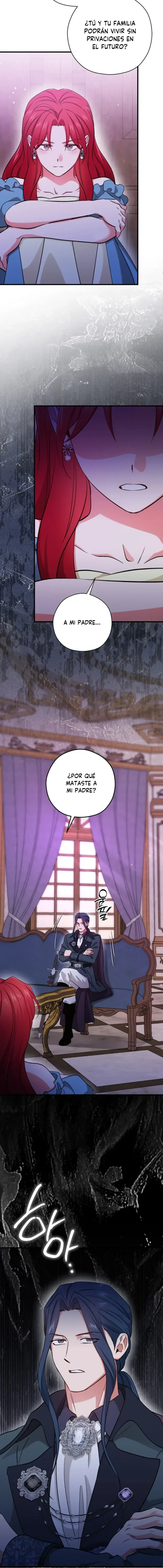 Mi Príncipe Pirata capítulo 47, página 50