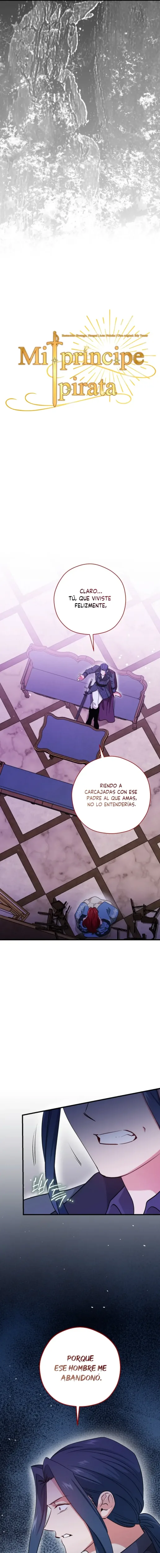 Mi Príncipe Pirata capítulo 47, página 51
