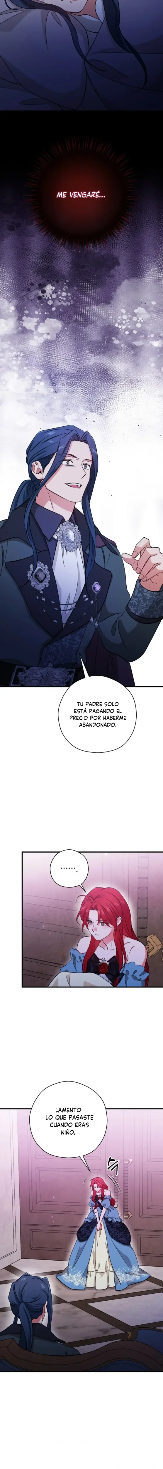 Mi Príncipe Pirata capítulo 47, página 56