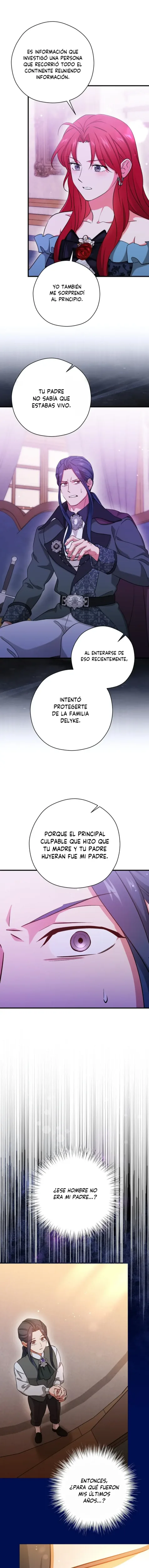 Mi Príncipe Pirata capítulo 47, página 58