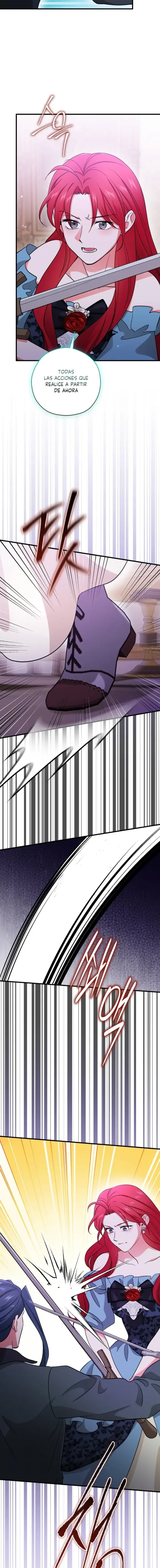 Mi Príncipe Pirata capítulo 47, página 61