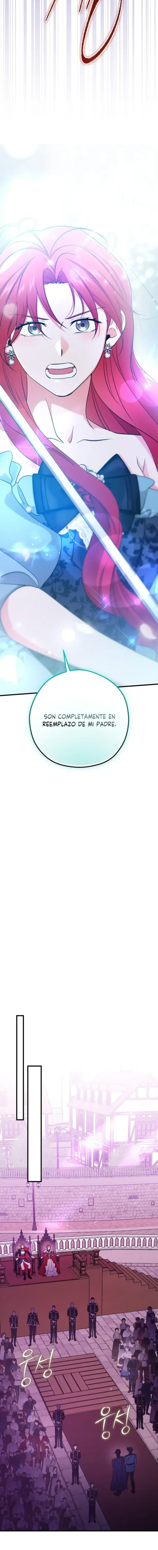 Mi Príncipe Pirata capítulo 47, página 62
