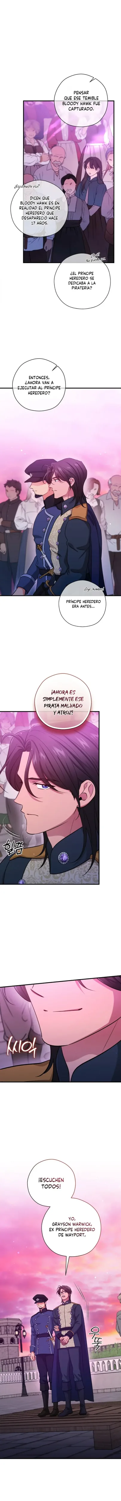 Mi Príncipe Pirata capítulo 47, página 63