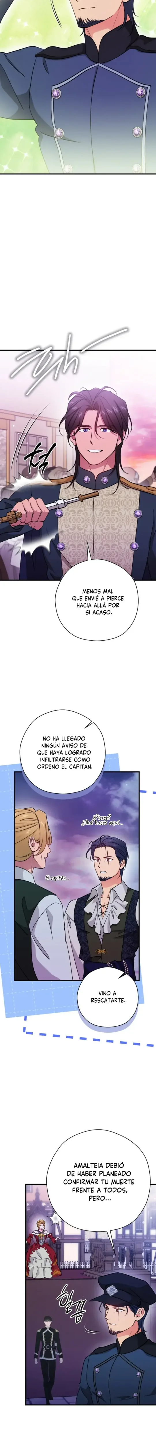 Mi Príncipe Pirata capítulo 48, página 52