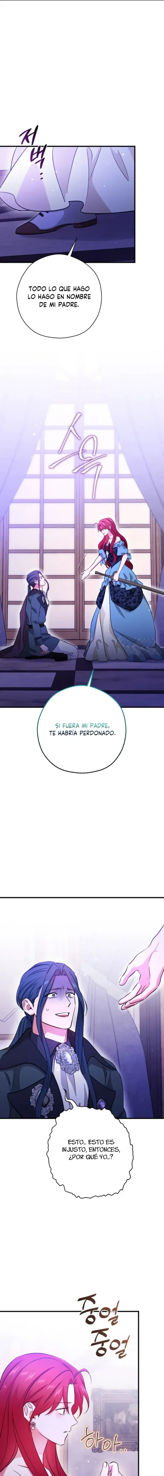Mi Príncipe Pirata capítulo 49, página 54