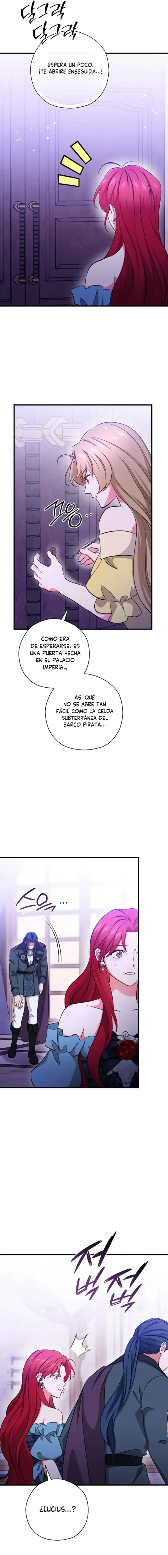 Mi Príncipe Pirata capítulo 49, página 58