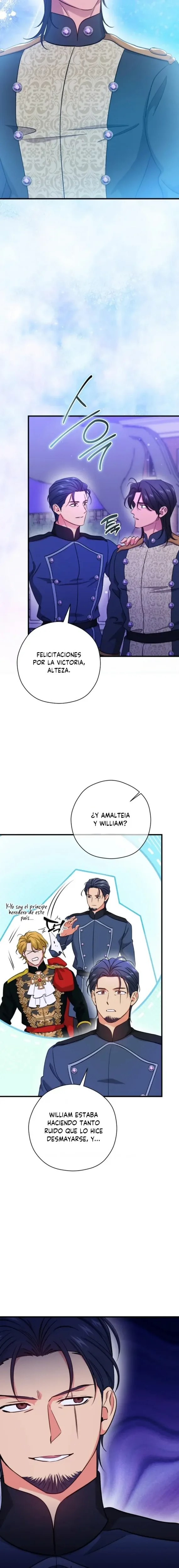 Mi Príncipe Pirata capítulo 49, página 65