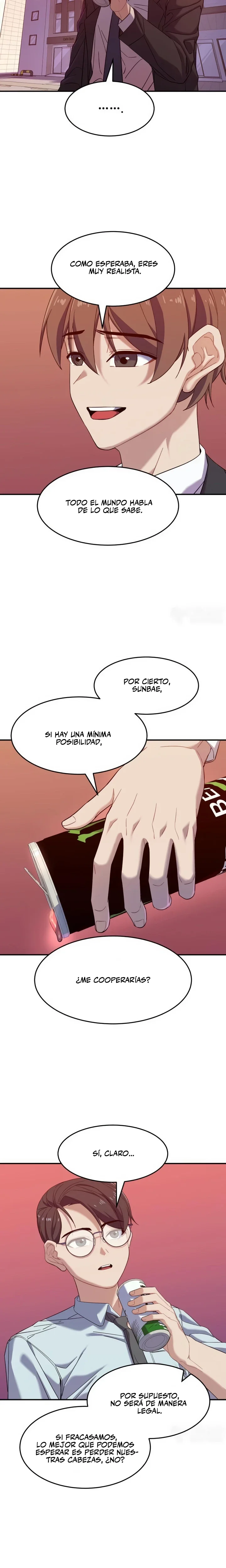 Mi Streamer Favorita capítulo 39, página 9