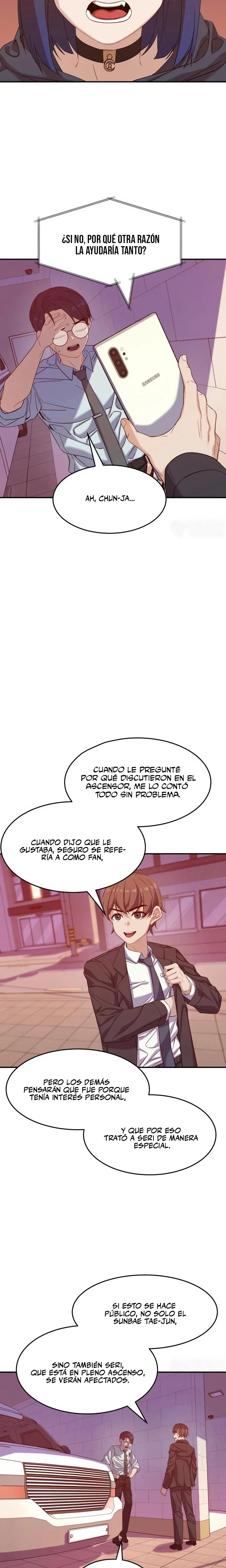 Mi Streamer Favorita capítulo 40, página 3
