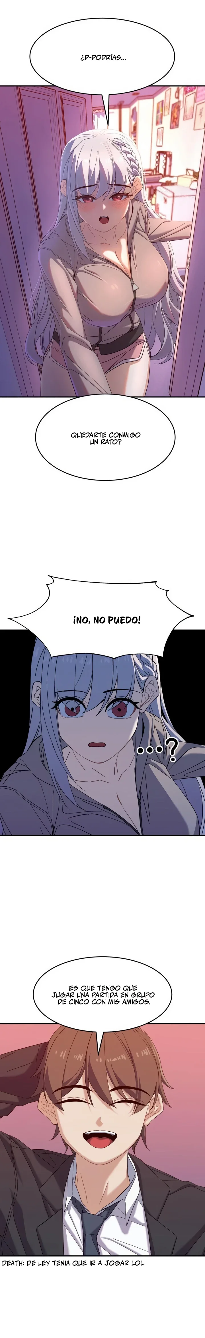 Mi Streamer Favorita capítulo 40, página 12