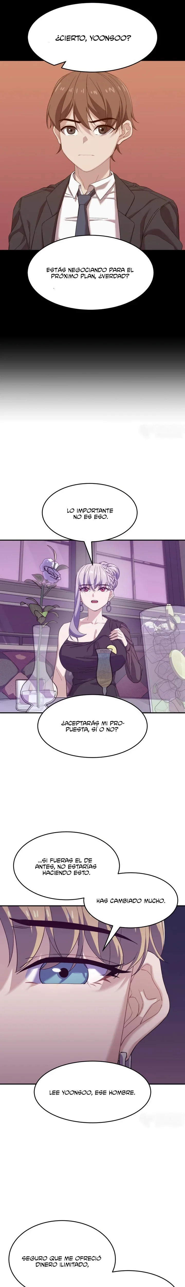 Mi Streamer Favorita capítulo 43, página 8