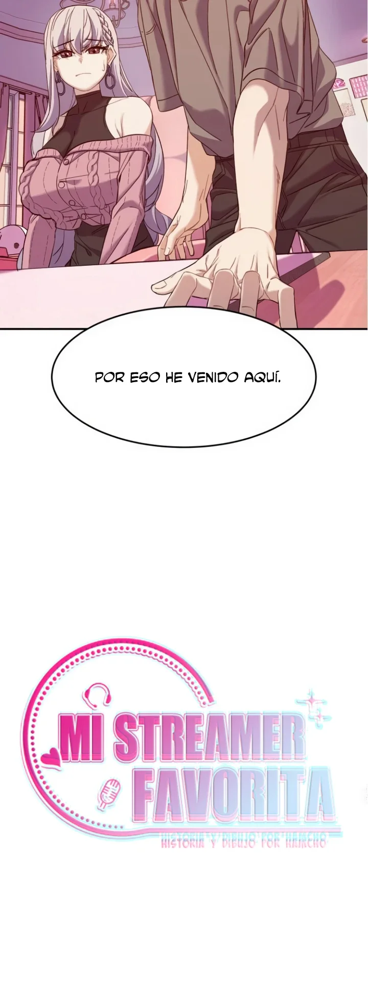 Mi Streamer Favorita capítulo 44, página 3