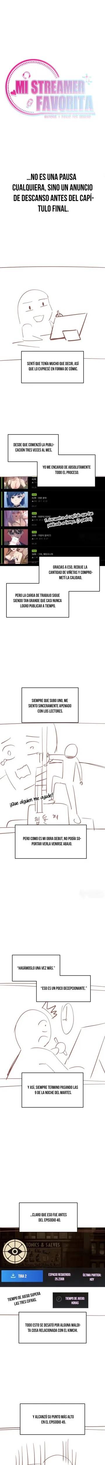 Mi Streamer Favorita capítulo 45.5, página 2