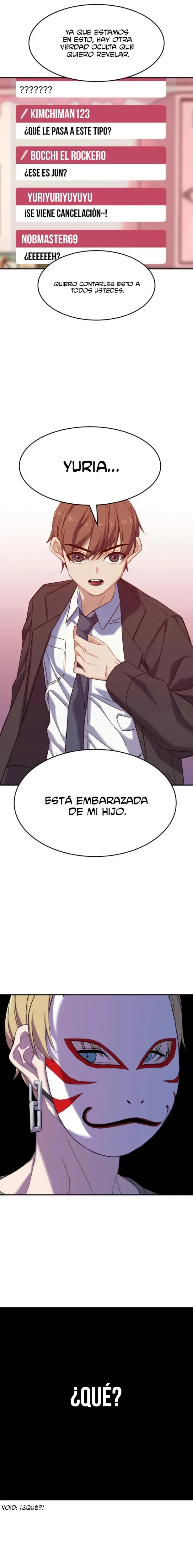 Mi Streamer Favorita capítulo 45, página 8