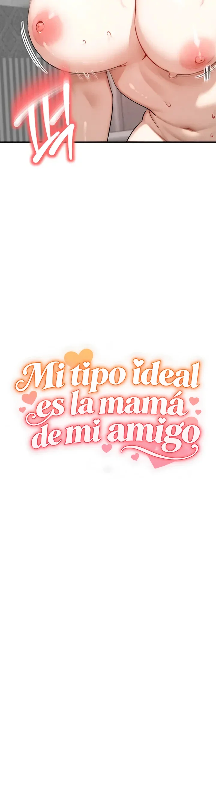 Mi tipo ideal es la mamá de mi amigo capítulo 10, página 3
