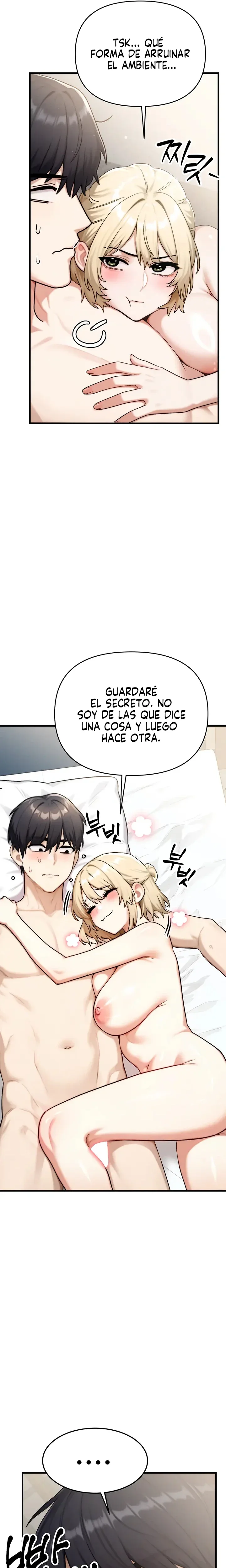 Mi tipo ideal es la mamá de mi amigo capítulo 10, página 12