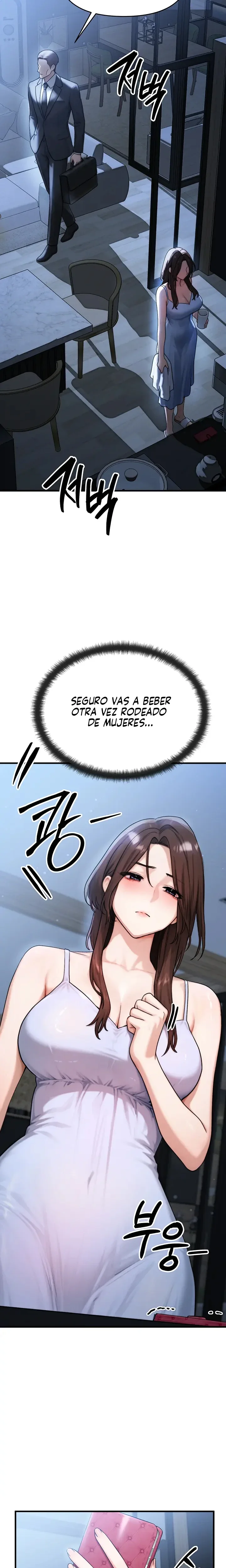 Mi tipo ideal es la mamá de mi amigo capítulo 10, página 20