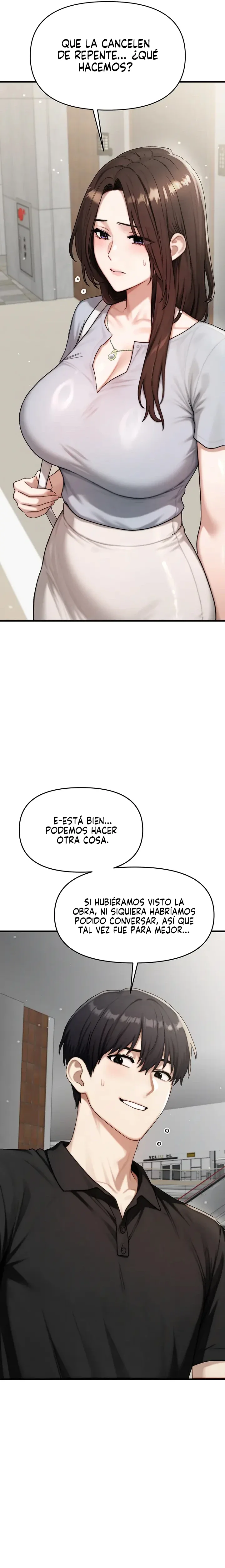 Mi tipo ideal es la mamá de mi amigo capítulo 10, página 32