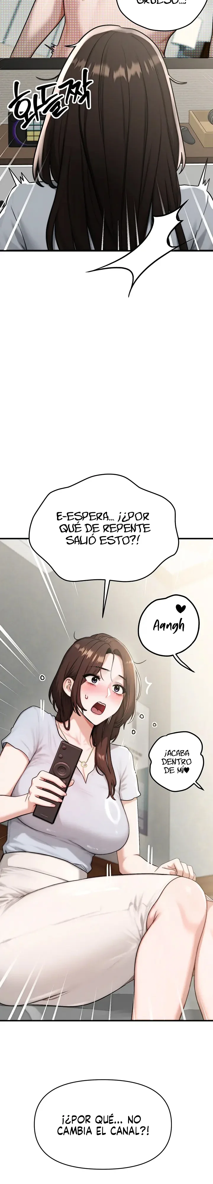 Mi tipo ideal es la mamá de mi amigo capítulo 10, página 39