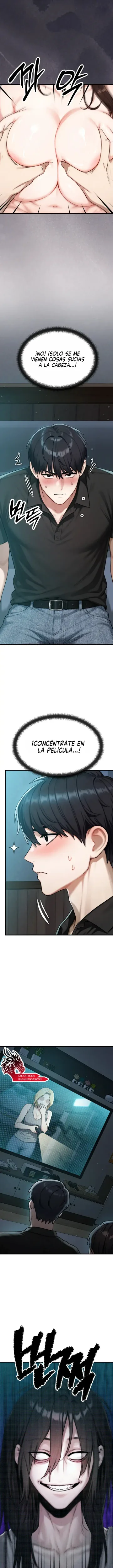 Mi tipo ideal es la mamá de mi amigo capítulo 11, página 8