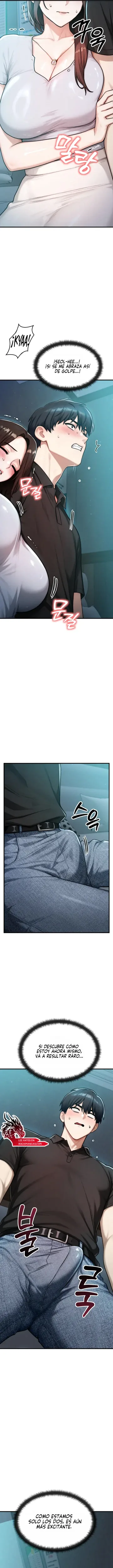 Mi tipo ideal es la mamá de mi amigo capítulo 11, página 10