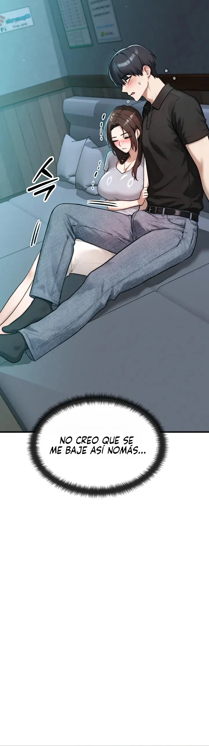 Mi tipo ideal es la mamá de mi amigo capítulo 11, página 11