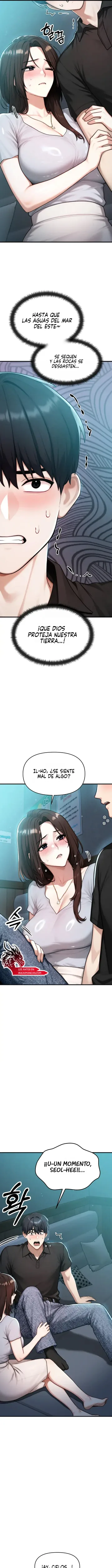 Mi tipo ideal es la mamá de mi amigo capítulo 11, página 12