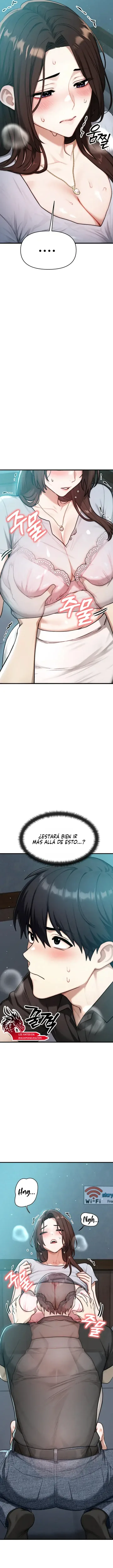 Mi tipo ideal es la mamá de mi amigo capítulo 11, página 22